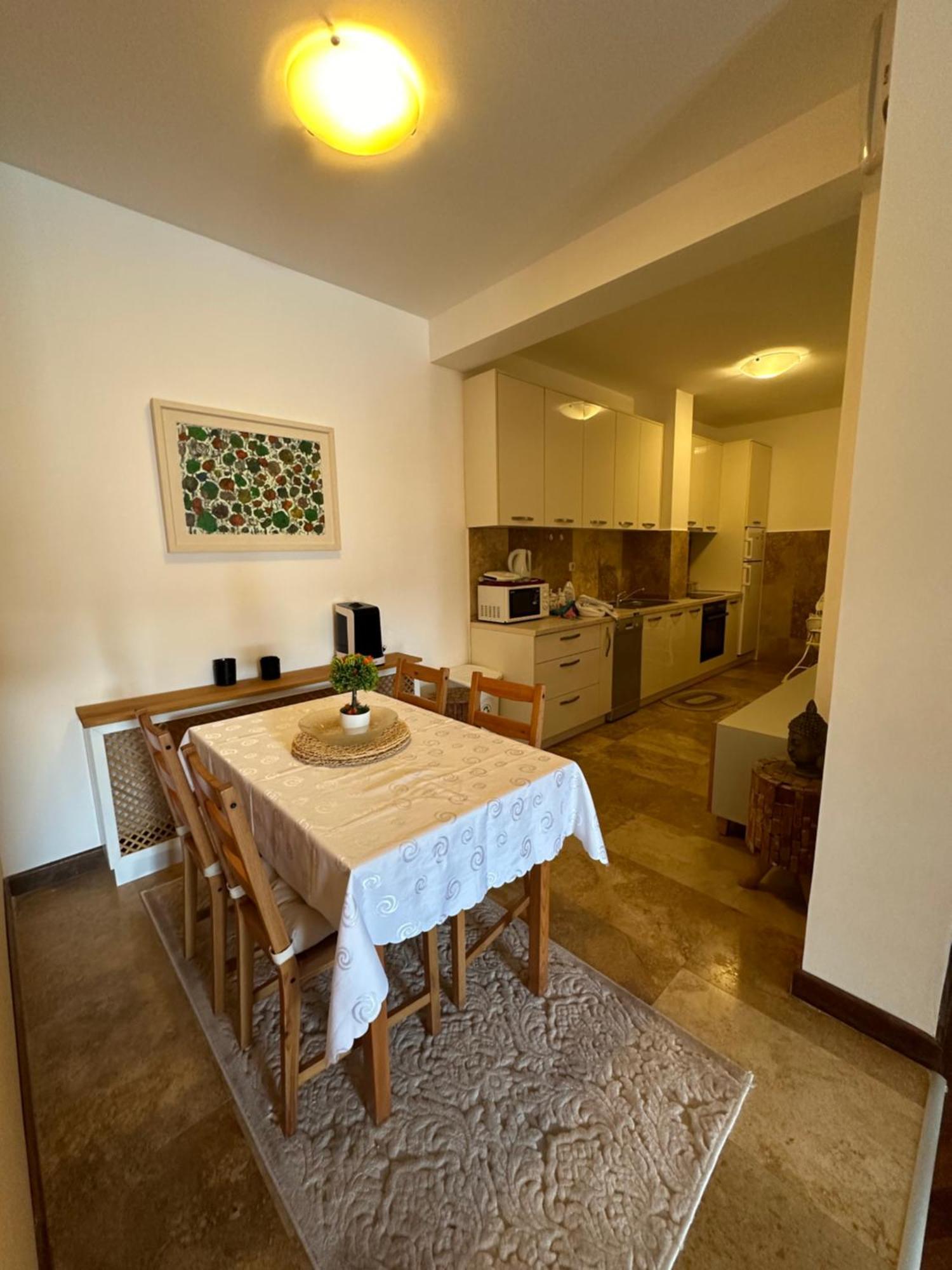 Luxury Apartments Trend Budva Zewnętrze zdjęcie