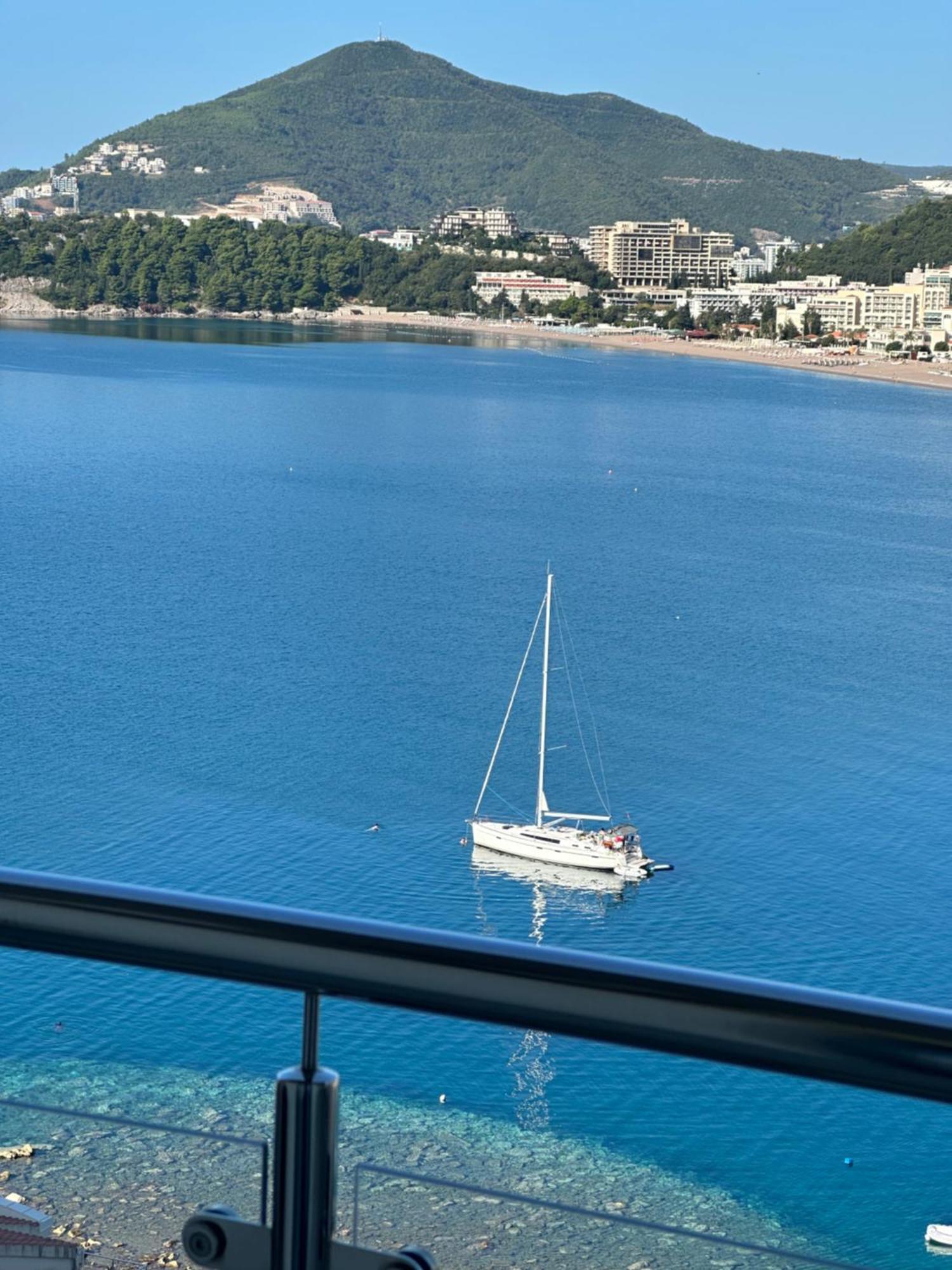 Luxury Apartments Trend Budva Zewnętrze zdjęcie