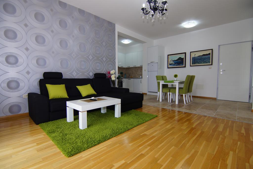 Luxury Apartments Trend Budva Zewnętrze zdjęcie