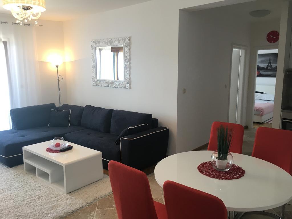 Luxury Apartments Trend Budva Zewnętrze zdjęcie