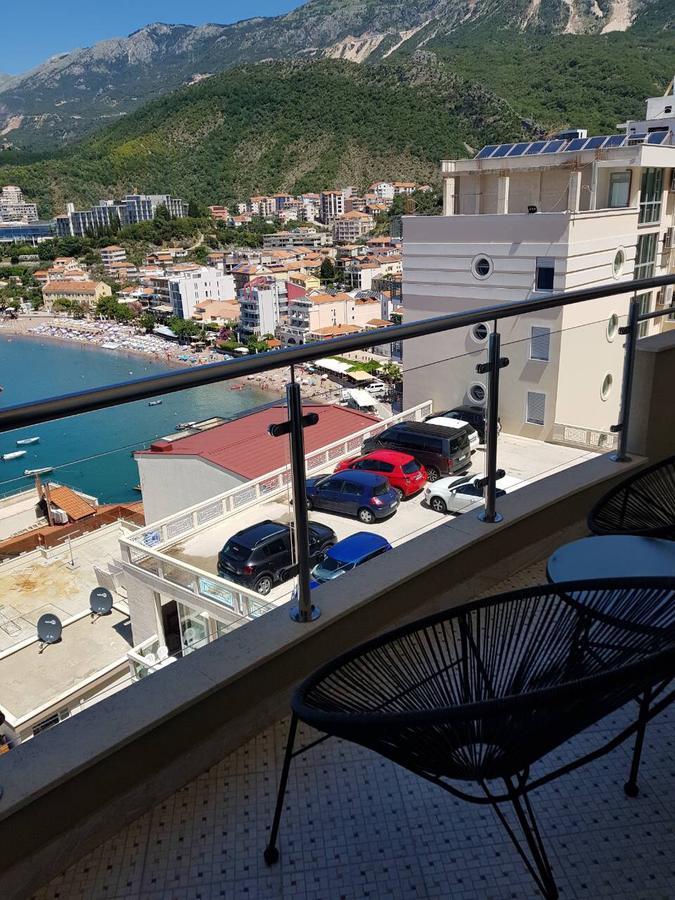 Luxury Apartments Trend Budva Zewnętrze zdjęcie