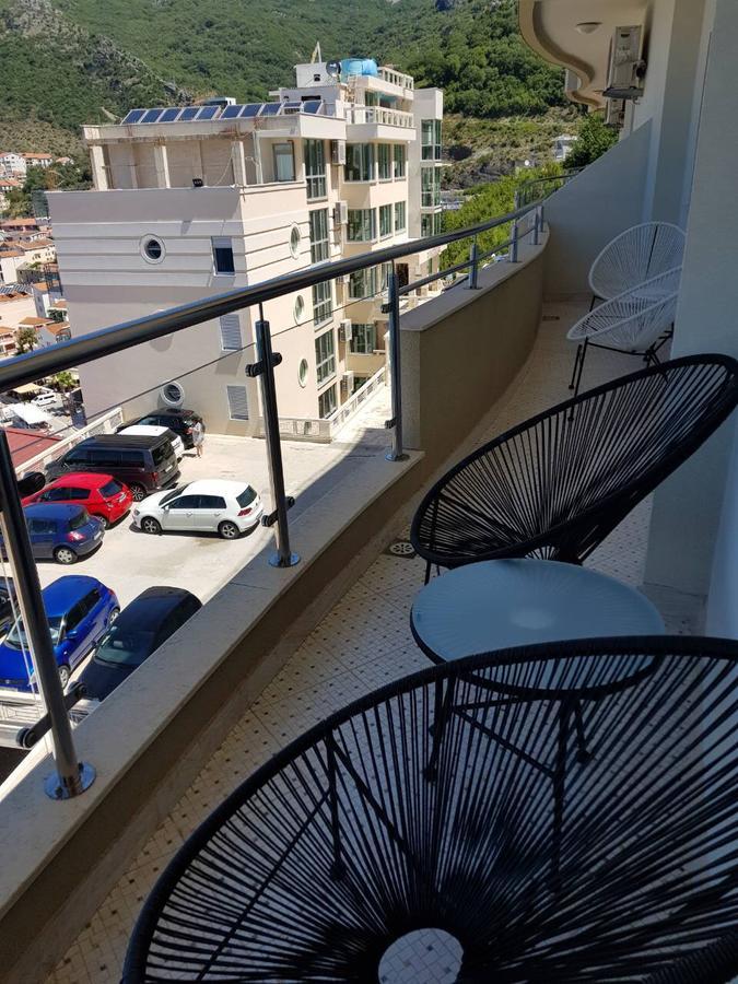 Luxury Apartments Trend Budva Zewnętrze zdjęcie