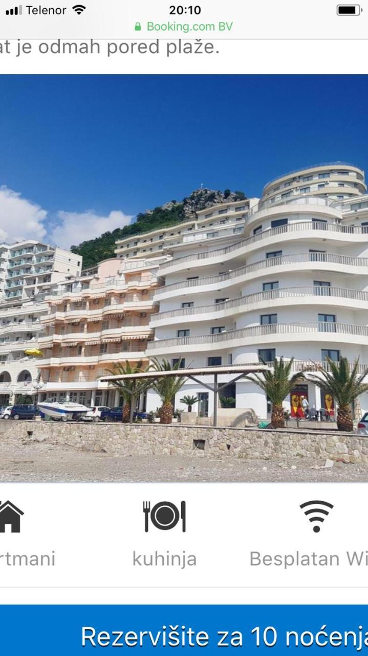 Luxury Apartments Trend Budva Zewnętrze zdjęcie